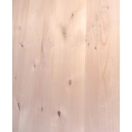 Knotty Rustic Alder wood veneer 2' x 8' paper back Alder Knotty Rustic Plank wood veneer 24" x 48" with paper backer 1/40" thick