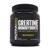 NutraBio 크레아틴 모노하이드레이트 무향 1kg NutraBio Creatine Monohydrate Unflavored 1kg