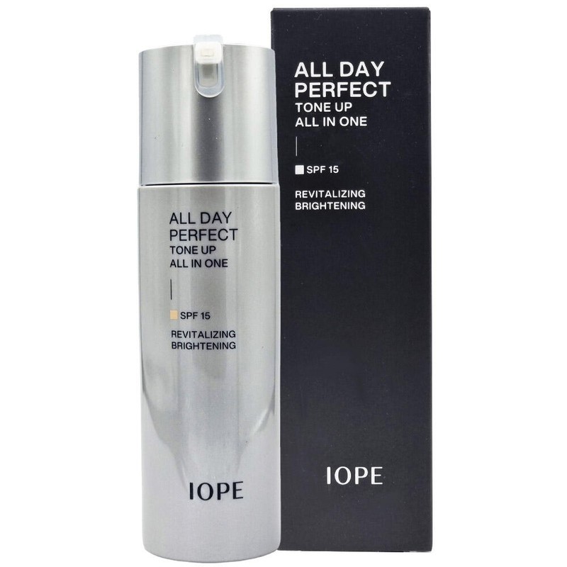 IOPE 아이오페 톤업 맨 올데이 퍼펙트 톤업 올인원 120ml 남성톤업올인원