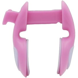 Toddmomy Clip De Nariz De NatacióN para Adultos Pinza Nasal De Silicona Unisex Protector De Nariz Accesorios para Piscina Resistente Y Reutilizable