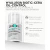 Hyaluron Biotic Cera Oil Control Crema Gel Hidratante Facial Piel