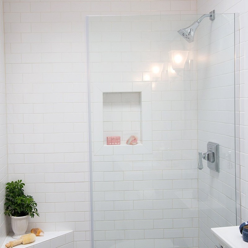 Speakman S-3018-E2 Rainier Anystream Adjustable 2.0 GPM Shower Head, Polished