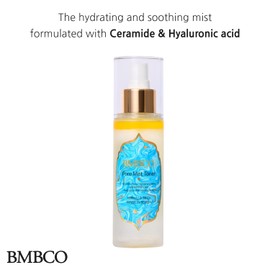 BMBCO Face Mist Hydrating Spray Toner, Glow Skin, Soothing Calming, Redness Remover, Collagen Essence, Pore-Minimizer, 3.38 fl.oz
