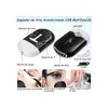 Kit Profesional de Extensiones de Pestañas con Curvatura D para
