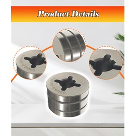 Drive Roll Replacement .030-.035 And .045 Fits For Miller Millermatic 135/175/180s/140s/211/Passport Plus,Replace 202926