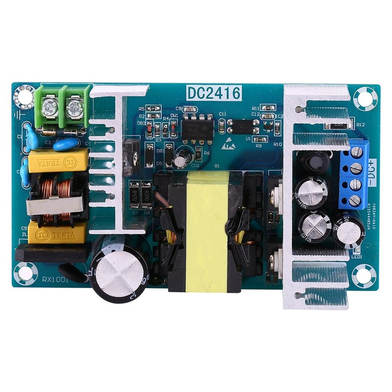 AC 100-240V to DC 24V 9A Power Supply Board AC-DC