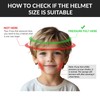 TCMT Youth Pink Butterfly Dirt Bike ATV Helmet Motocross with