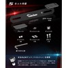 Kaedear KDR-YX101R Motorcycle Dash Recorder Camera Stay, Mounted, Dash Camera,