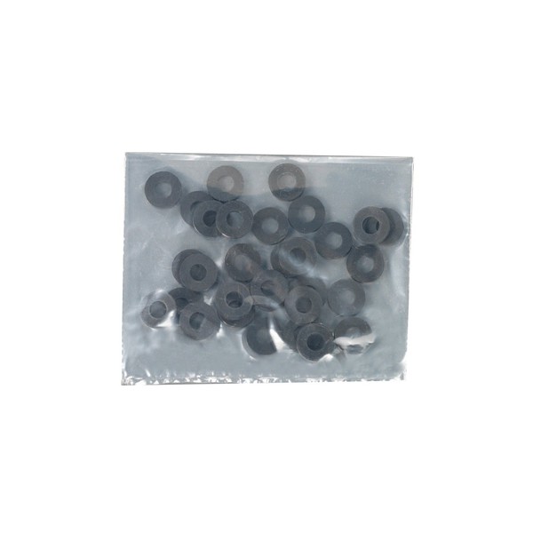 esuko 13 × 6 × 2.0 mm M6 Rubber Flat pakkin 30 Piece ea949sw – 6 