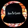 ALICE IN CHAINS PATCHED BLACK SNAPBACK TRUCKER HAT