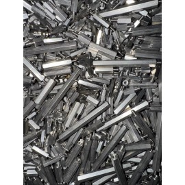 RAF Mix Lot 1LB 4-40 RAF Standoff Male female threaded Hex Stainless Steel Spacer