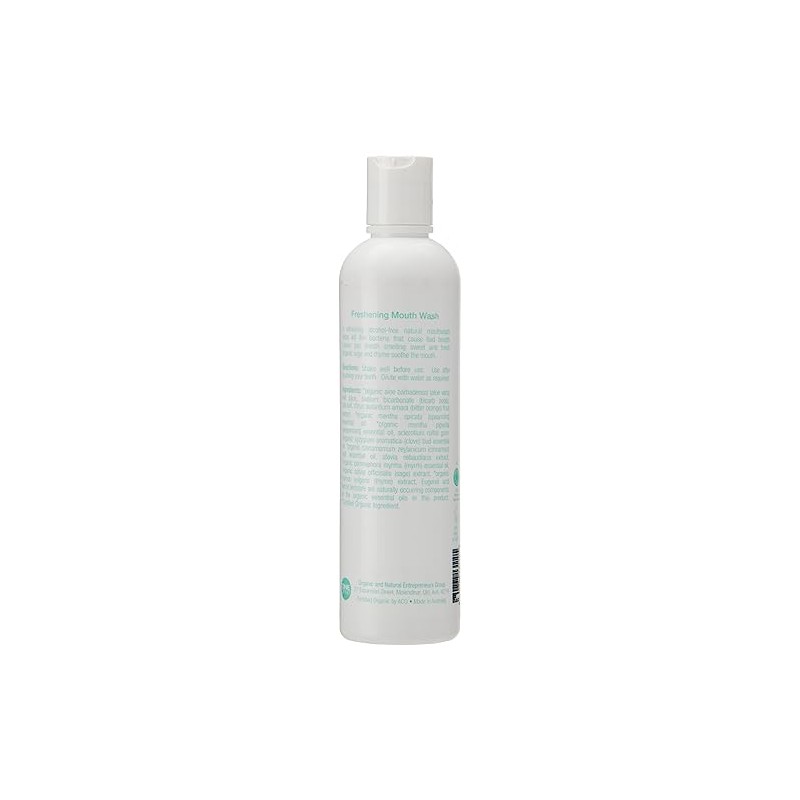 Miessence Freshening Mouth Wash 250 ml