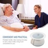 Alipis Chamber Pot Portable Toilets Bedpan Urinal Pots with Lid