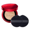 Espoir Pro Tailor Be Glow New Class Cushion + Puff 2p Set SPF42 PA++ Vanilla 1 Set / 에스쁘아 프로 테일러 비 글로우 뉴클래스 쿠션 + 퍼프 2p 세트 SPF42 PA++ 바닐라 1세트