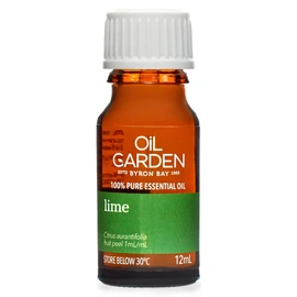 Oil Garden Lime Pure Essential Oil 12 ml