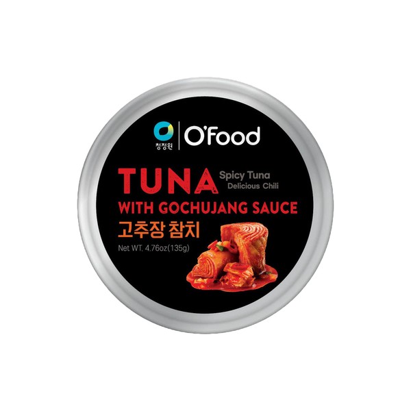 Chung Jung One O'Food - Juego de 3 salsa de goljang