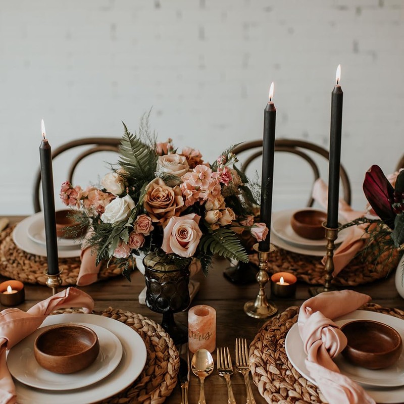 12" 2PK Premium Tapers, Graphite - 72855