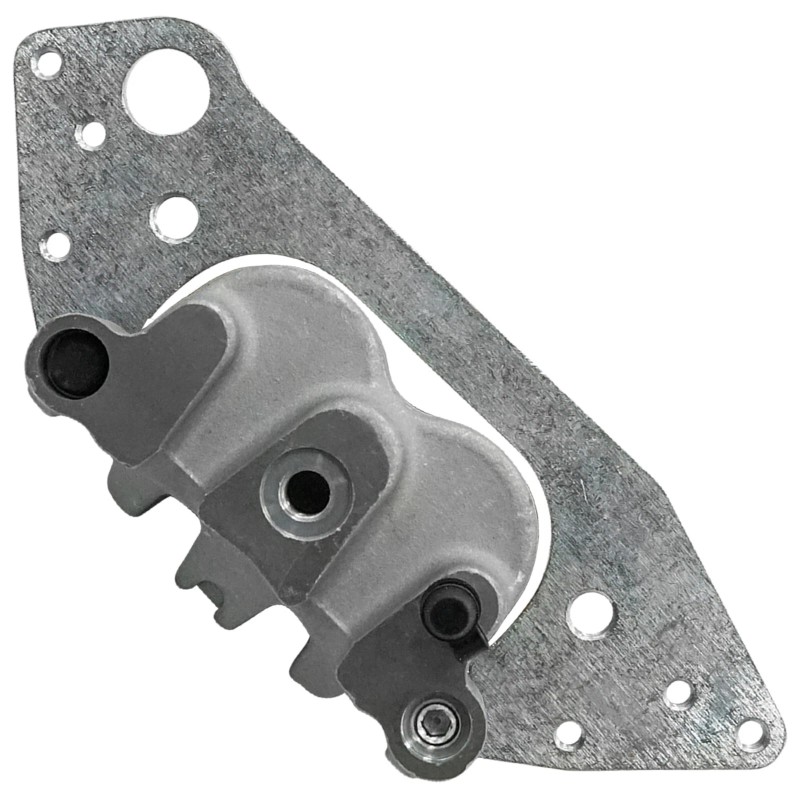 Caltric Front Left Brake Caliper For Polaris Ranger XP 1000