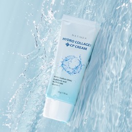 Natinda Hydro Collagen CP Cream [2 items] PDRN Hyaluronic Highly Concentrated Nutrition Cream Natinda Hydro Collagen CP Cream 50g Collagen / [2개] PDRN 히알루론 고농축 영양크림 나틴다 하이드로 콜라겐 CP크림 50g 콜라겐
