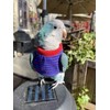 Bird Clothes， Parrot bird supplies, light flying clothes, warm and