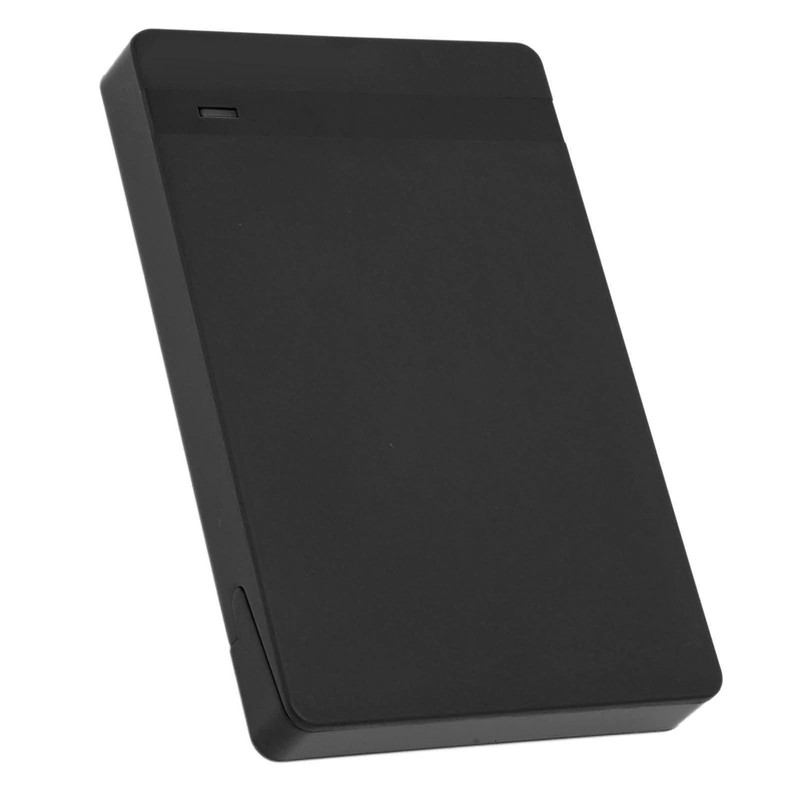 2.5in Hard Drive Enclosure USB3.0 Plug and Play Mobile HDD
