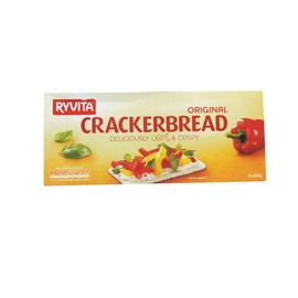 Ryvita Original Wheat Crackerbread 200g