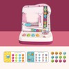 Rolling Track Ball Game Machines Toys Interactive Educational Cute Ideal
