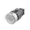 Topran Start/Stop Button Motor Button Start Button Suitable for Golf
