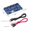 Adapter Card SATA 1 to 5 Port Converter (SATA Port
