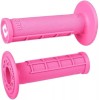 ODI Pink Handle Bar Grip Set 120mm Pink Ruffian Half