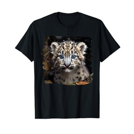 Snow Leopards Snow Leopard T-Shirt