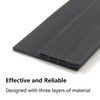 VITAM AMO Door Sweep, Door Draft Stopper, Weather Stripping No