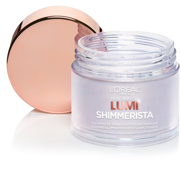 L'Oreal Paris Cosmetics L'Oreal Paris Makeup True Match Lumi Shimmerista