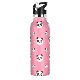 B Life Botella Térmica B Active de 1.89 Litros | Acero Inoxidable Sin BPA | Con Aislamiento Térmico | Color Negro.