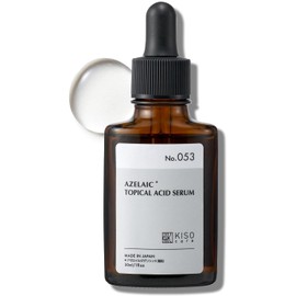 KisoCare 15% Azelaic Acid Derivative Essence, Niacinamide, Balancing Essence, AZ, 1.1 fl oz (30 ml), Hyaluronic Acid, Serum, Tea Tree, Vitamin C Derivative, Made in Japan