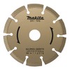 Makita A-12376 Diamond Wheel, Outer Diameter 4.9 inches (125 mm),