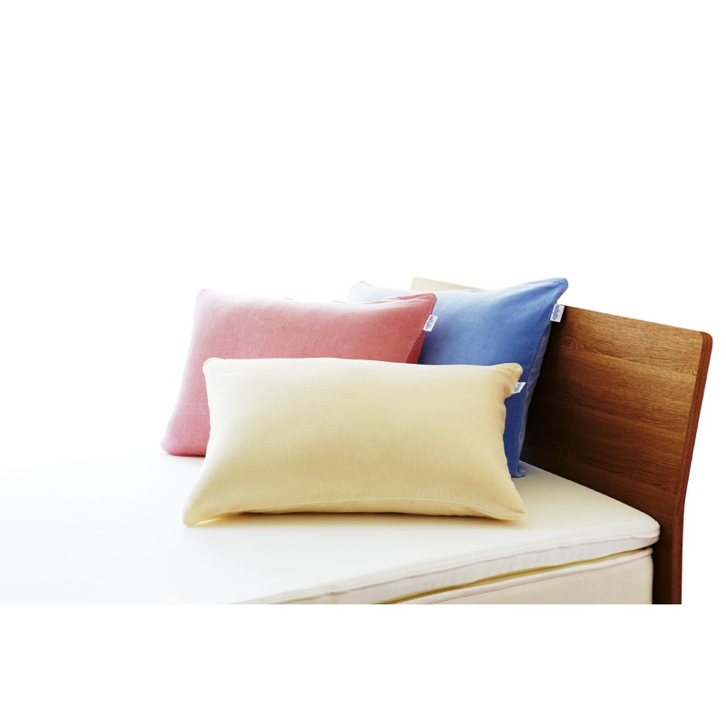 Shop Japan True Sleeper Angel Fit Pillow Cover Blue Authentic