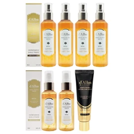 Home Shopping Large Dalva Season 5 Royal Mist Serum 160ml 4+60ml 2+Lifting Cream / 홈쇼핑 대용량 달바 시즌5 로얄 미스트 세럼 160ml 4개+60ml 2개+리프팅크림