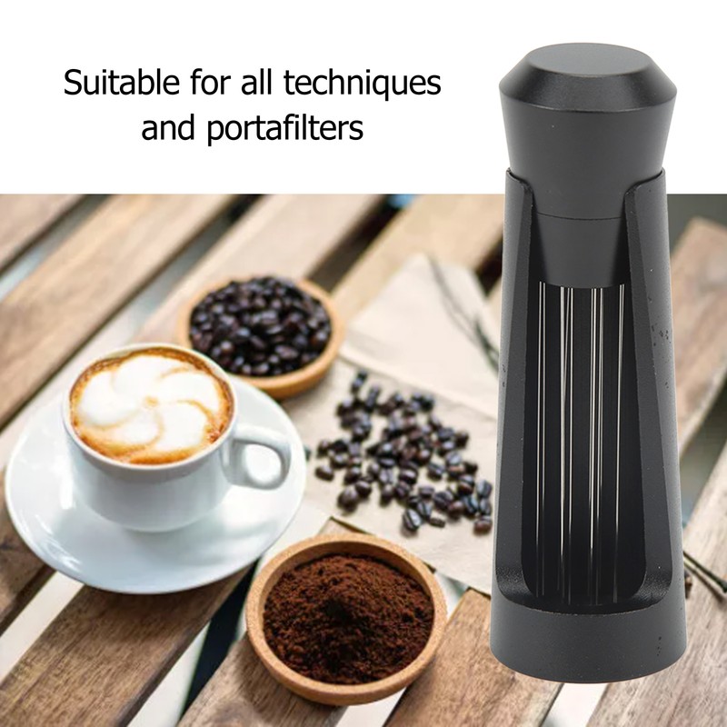 Coffee Powder Stirring Tool Stainless Steel Needle Distribution Tool Coffee