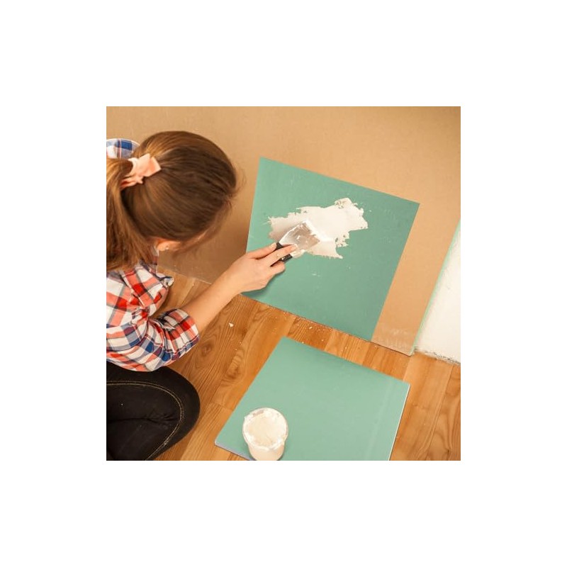 Amylove Drywall Repair Panel Drywall Patch Panel Repair for Mend