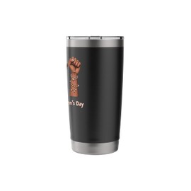 International Women's Day 2025 Happy Womens Day Stainless Steel Insulated Tumbler