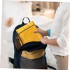 TEHAUX Versatile Zipper Storage Pouch for Documents Pens More Pattern