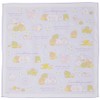 San-X CH43606 Sumikko Gurashi Lunch Napkin Fruit Blue