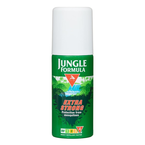 Jungle Formula Extra Strong Pump Spray, 90ml