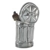 Folkmanis Raccoon In Garbage Can Hand Puppet