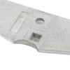 Aluminium Alloy Lower Unit Transmission Anode 6L5‑45251‑00 for 2.5HP 4HP