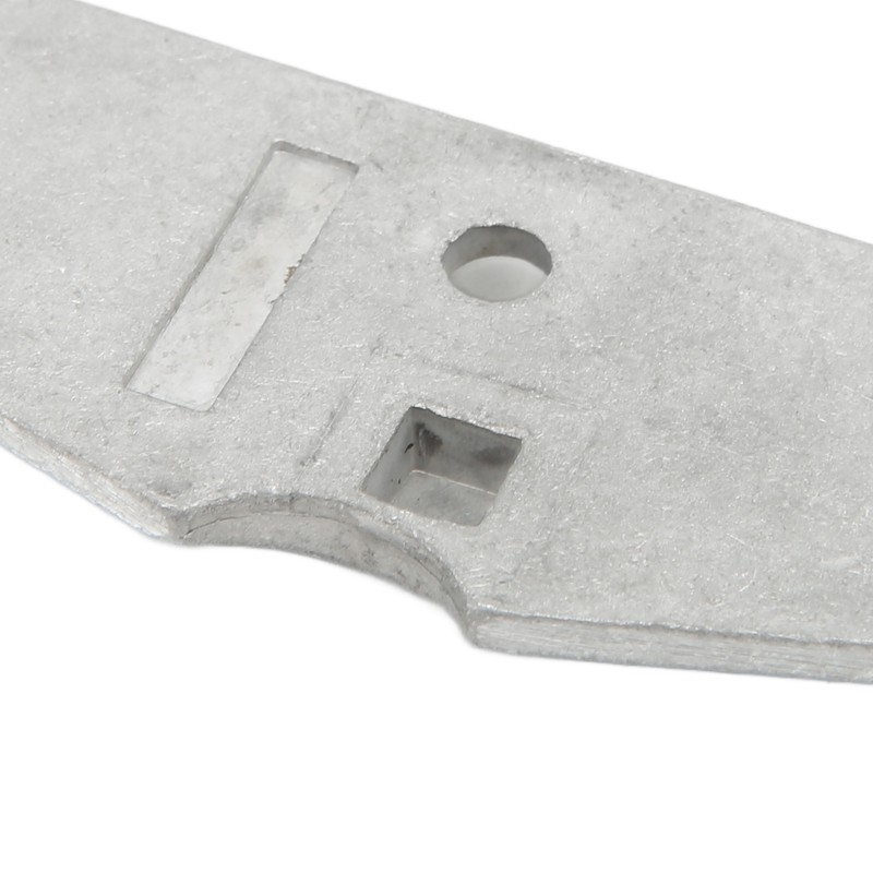 Aluminium Alloy Lower Unit Transmission Anode 6L5‑45251‑00 for 2.5HP 4HP