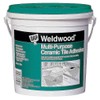 DAP 25190 Weldwood Multi-Purpose Ceramic Tile Adhesive, 1 Quart