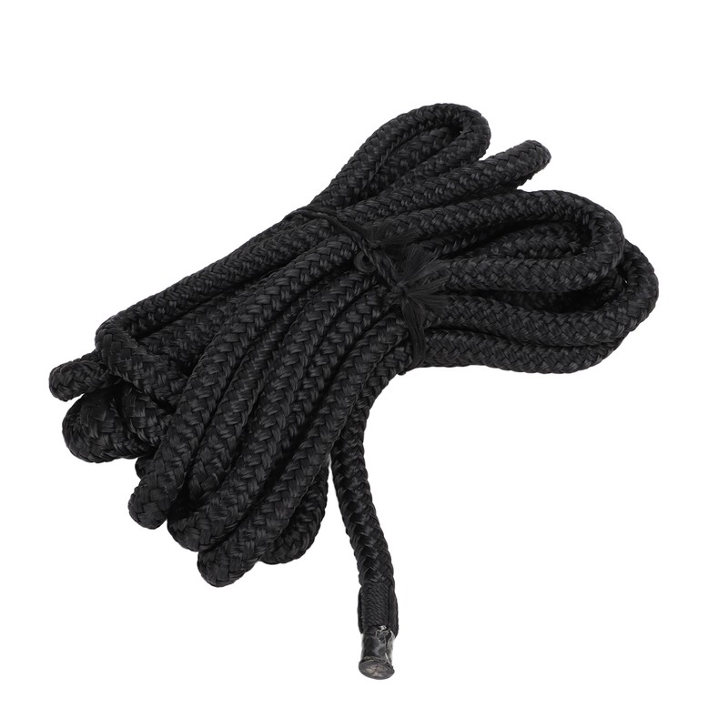 Nylon Rope Durable Fastened Stable Multifunction Berthing Rope for Wharf