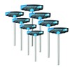 Gedore 2142 T Hexagon Screwdriver Repair Kit Set (8 Pieces)